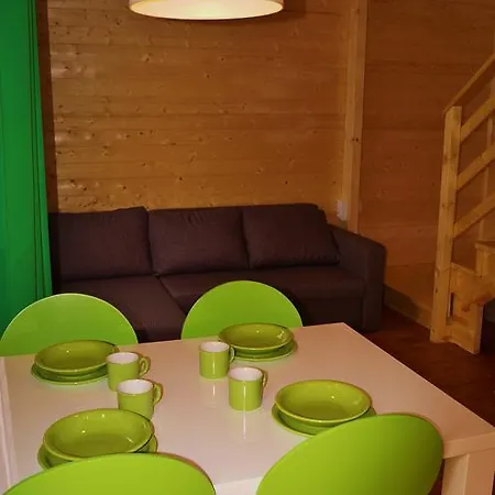 Πάρκο διακοπών Onyx Mielno (Koszalin)