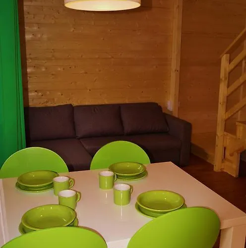 Prázdninový areál Onyx Mielno (Koszalin)