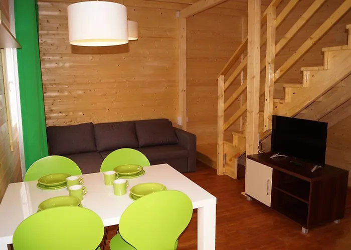 Onyx Prázdninový areál Mielno (Koszalin)