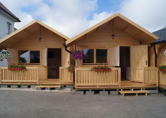 Prázdninový areál Onyx Mielno (Koszalin)