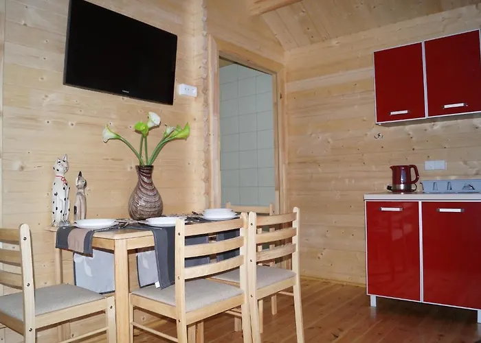 Onyx Prázdninový areál Mielno (Koszalin)