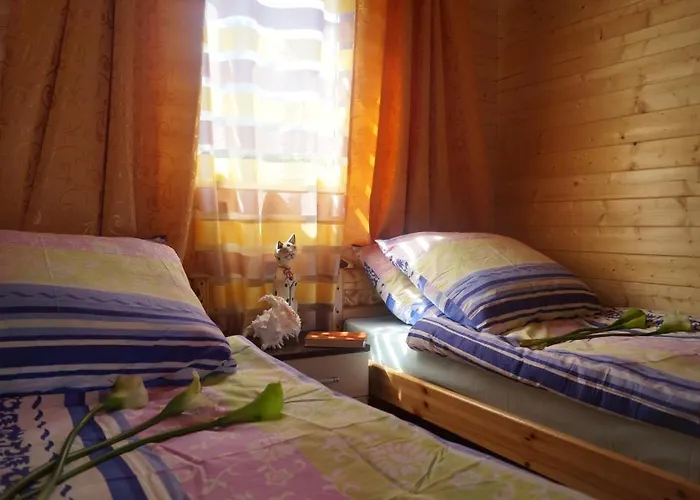 Onyx Prázdninový areál 3*