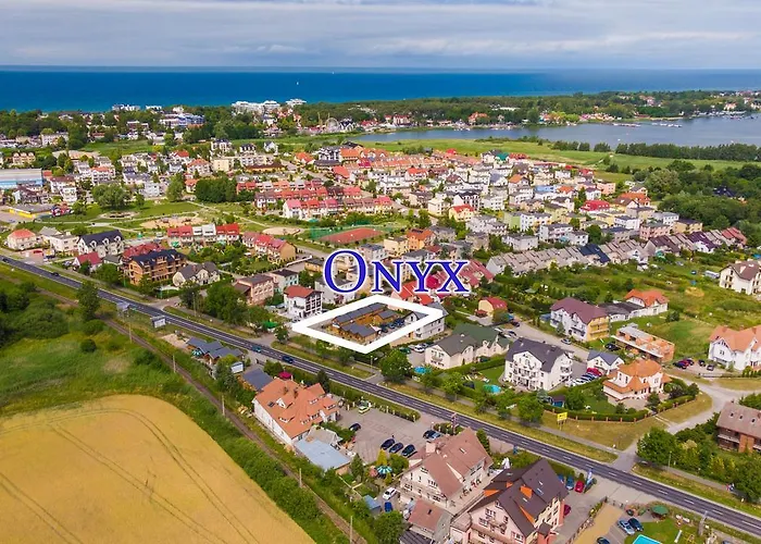 Onyx Prázdninový areál 3*