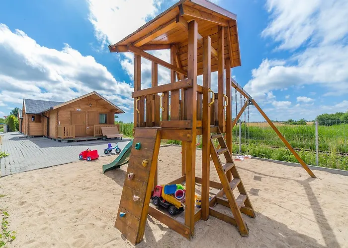 Onyx Prázdninový areál Mielno (Koszalin)