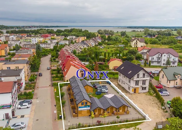 Prázdninový areál Onyx Mielno (Koszalin)