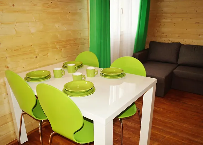 Prázdninový areál Onyx