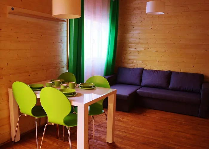 Onyx Prázdninový areál Mielno (Koszalin)